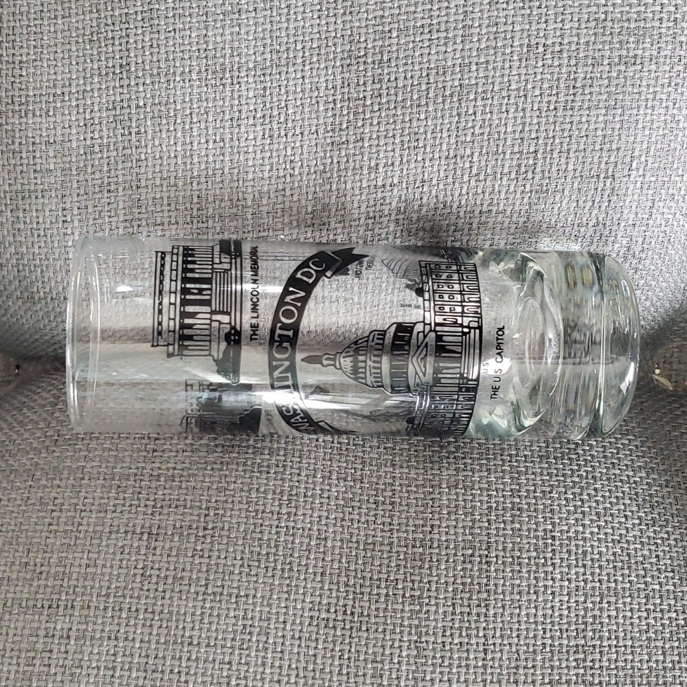 Washington D.C. Shotglass